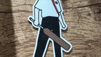 Shaun Shaun Of The Dead Магнит (разноцветный)(магниты 8х3...