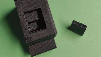 Оригинальный корпус Prusa - защелка с замком-слайдером 4
