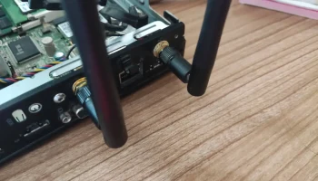 Последовательный порт COM или VGA к кронштейну для крепле... 3