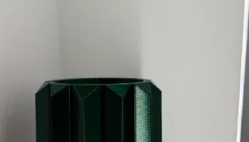 Lego Vase 4