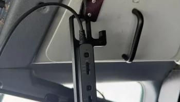 Держатель для авиационной гарнитуры Bose Proflight 2 2