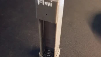 18650 Одноэлементный аккумулятор Powerbank 1