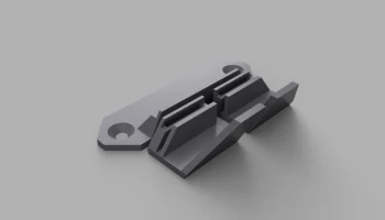 Ручки Prusa IKEA Lack - магниты 20х10х2мм v2 1