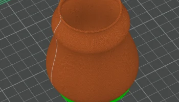 vase