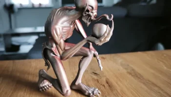 Ghoul #1 4