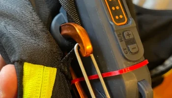 Ремень Rocky Talkie Carabiner 2