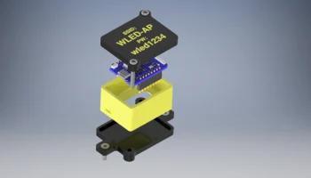 WEMOS D1 Модульный корпус 2