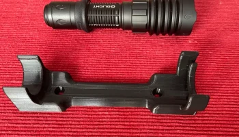 держатель фонаря Olight Warrior 4X