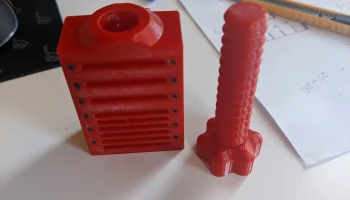 Блок ножей Cake Leveler 2