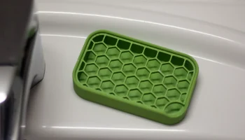 Soap dish
