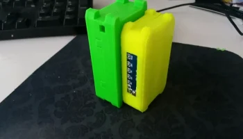 Чехол Fatshark Lipo для мода NCR18650 6