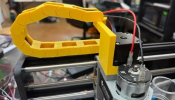 Genmitsu 3018 Pro Кабельная Цепочка