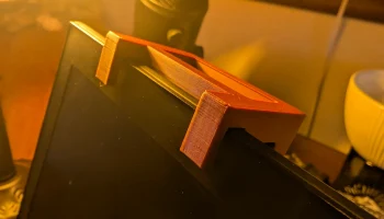 Крепление для дисплея AirSpy R2 для Thinkpad T480 1