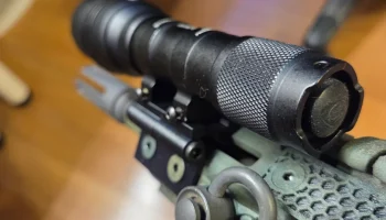 адаптер MLOK Scout Pro 1
