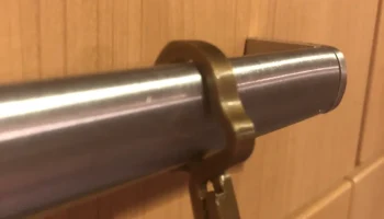 Зажим для кухонного полотенца 1