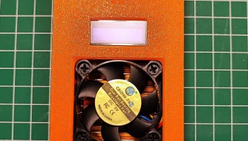 Чехол Bitaxe Ultra 1366 3