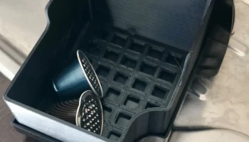 Контейнер для капсул Nespresso Essenza.