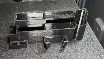 Centauri Carbon Caddy с отверстиями для магнитов диаметро... 1