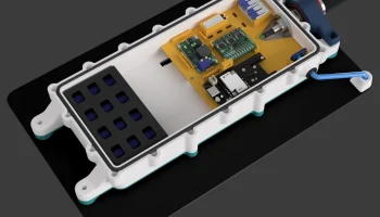 Meshtastic Solar Node for 6w Soshine Panel. (Nevernode S... 9