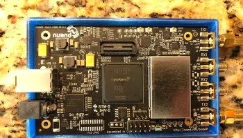 Чехол для Nuand BladeRF 2.0 Micro 3