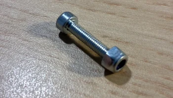 Drawer Knob with Rotating Handle - M4 Nut Insert + M3 Pivot 3