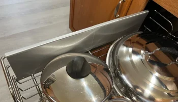 Стенки выдвижных ящиков Rev-A-Shelf