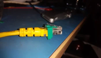 Замок RJ45 2