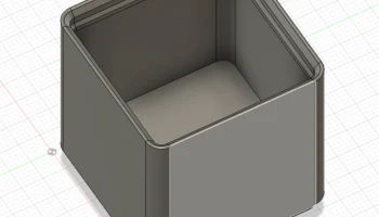 Пустые контейнеры Gridfinity для настройки + параметричес... 2