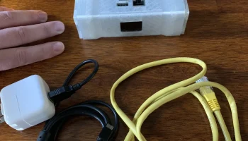 Настройка мини-ПК Pi Zero 2 3