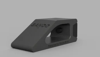 Шлифовальный блок Sando V2.
