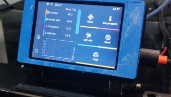 Ремикс корпуса и крепления Fly Mini Pad