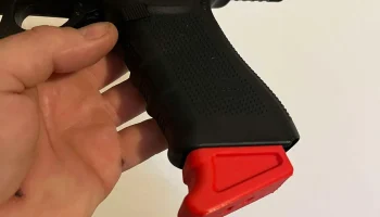 Ножки магазина для страйкбола для пистолетов Glock и AAP 6