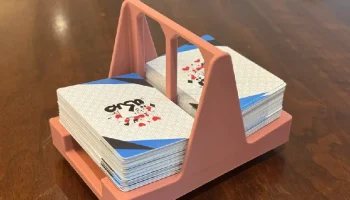 Чехол для карточной колоды Canasta 2