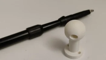 Модификация треккинговой палки 3
