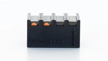 Чехол для аккумулятора Fujifilm NP-W126 2