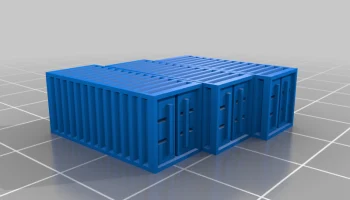 Комплект транспортировочной тары - 6мм... 4