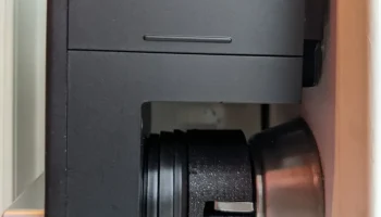 Низкопрофильный адаптер Switchbot Lock 1