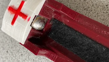 Зарядное устройство LiIon 18650 с модулем TP4056 8