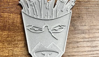 Магнит Frylock (магниты 8x3 мм)