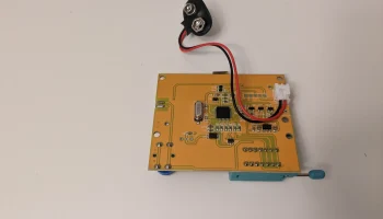 Корпус LCR-T4 2