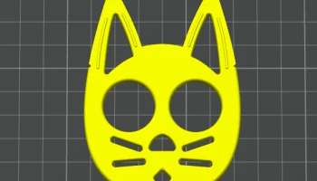 Брелок Kitty Kat 2