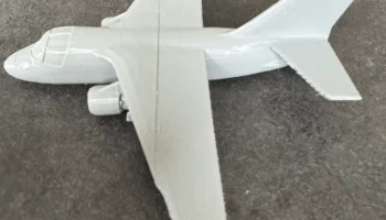 Карточка комплекта Lockheed S-3 Viking 9