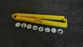 Bag clip 2