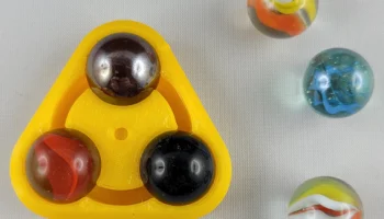 Массажный ролик Mini V2.O