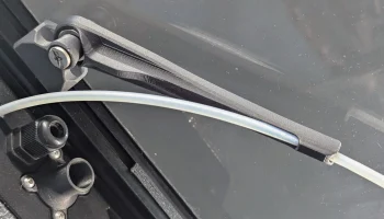 Направляющая трубки Боудена из PTFE Voron 8