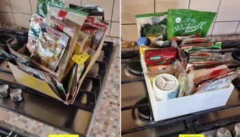 Идеальный органайзер для кухни - маленький и увеличенный... 3