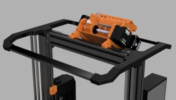 Светодиодная световая панель Bear Upgrade Prusa i3 MK2/MK3 2