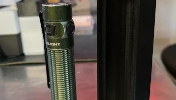 OLIGHT Батон 3 Про Макс - хранилище Gridfinity 4