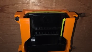 Настенное крепление для зарядного устройства Ryobi 40 В Настенное крепление для зарядного устройства Ryobi 40 В