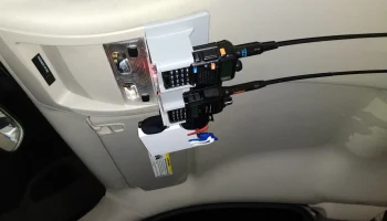 Верхняя зарядная консоль Yaesu FT-4X Baofeng UV-5R Silve...